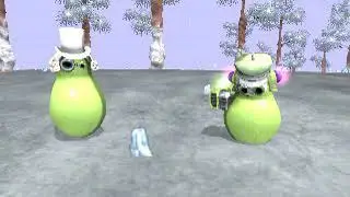 Башляторы в шоке (SPORE GA)
