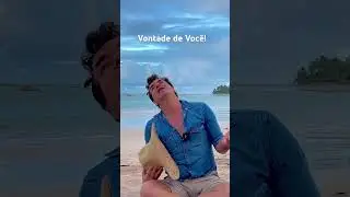 Vontade de Você! Gravadora @mmmusicdigital