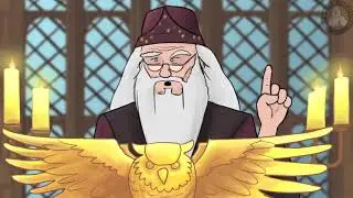 Harry Potter Nasıl Bitmeliydi Türkçe Dublaj | HİSHE