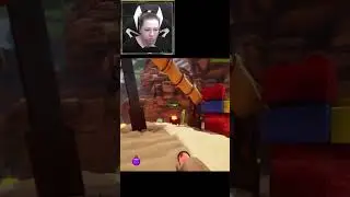 Слишком много урона -//- Анонс Supraland Ч.2.