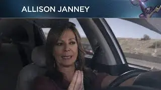 Emmy'nin Yıldızları - Allison Janney