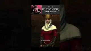 😏 ЭТО... УДИВИТЕЛЬНОЕ ПРЕДЛОЖЕНИЕ! || Ведьмак - The Witcher #shorts