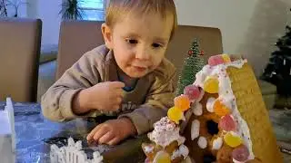 🌲Дегустатор рождественского домика