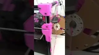 Voron v0.2r1 serial request Rushmere3D#2168 #vorondesign #voron #fysetc