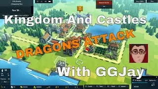 Kingdom and Castles | Building the defences