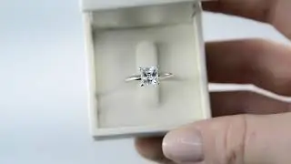 2 Carat Engagement Ring Designs by Brillianteers.com