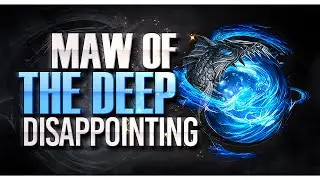 MAW OF THE DEEP IS LACKLUSTER | Diablo Immortal