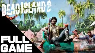 DEAD ISLAND 2 Walkthrough Gameplay – PS5 No Commentary