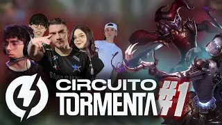Proplayer PENSIONATI VINCONO contro player DISPERATI - TORMENTA DAY 1