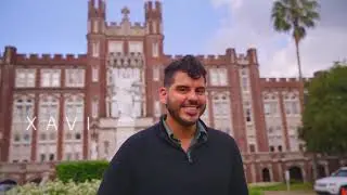 Xavi ’15 | LOYNO Unidos