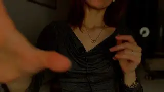 asmr visual | 15 minuti di hands movements