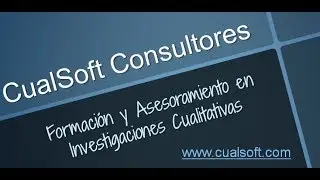 Diseño Investigación Cualitativa