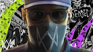 КАК ПРОЙТИ САМЫЙ ХАРДКОРНЫЙ СТЕЛС РЕЖИМ  ( WATCH DOGS 2 )