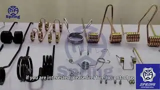 Round Baler Spring | Baler Spring | Tine Spring | Baler Tine Spring |