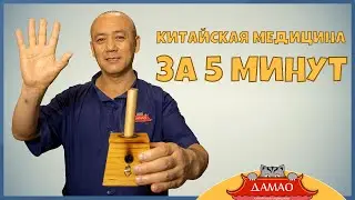 ДАМАО - Центры китайской медицины или Китайская медицина за 5 минут