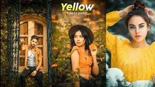 new lightroom editing | yellow lightroom presets | free lightroom presets | yellow lightroom editing