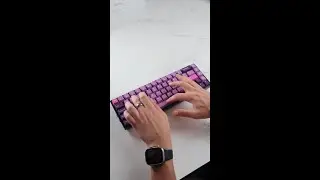 building a ✨SILENT✨ keyboard