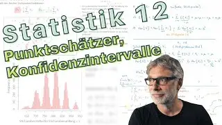 Statistik 2021, Termin 12