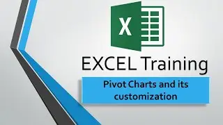 Pivot Charts and its customization