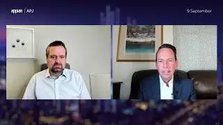 Fireside chat with MD Dan Cooke and Peter Fox, Manager Operations at Queensland Treasury