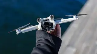 10 Epic Drone MOVES for CINEMATIC films!