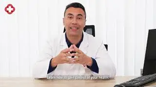 Dr Nikolaos Dimitrakos on Regular Screening