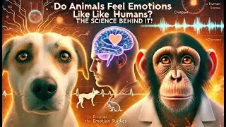 Do Animals Feel Emotions Like Humans? The Science Behind It!