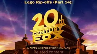 Logo Rip offs (Part 14): 1994 20th Century Fox related content