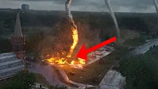 Top 5 Biggest Tornadoes 2021