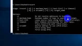 CMD COMMAND WINDOWS 10 LAN IP CHECK & LAN CONNECTED ALL IP CHECK DETAILS