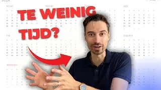 Geen tijd om je coaching bedrijf te starten? Kijk dan deze video…
