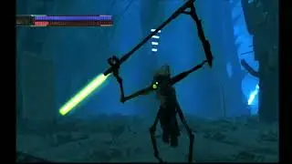 Force Unleashed - Rare Interaction ||GAME ARCHIVE||