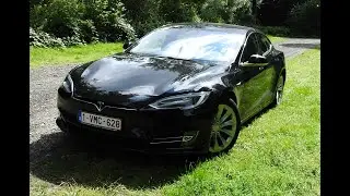 Tesla Model S 75D- 2018- 525 PS- Detailliertes review- Exterior/ Interior/ Laden/ Fahren