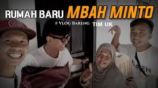 UCUP KLATEN - MBAH MINTO - PENGUK - TELLO KASPO Vlog (Vlog bareng Ucup Klaten dan Roger Penguk)