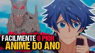 ANALISANDO O PIOR ANIME ISEKAI QUE JÁ VI NA VIDA!