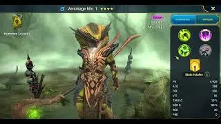 RAID SHADOW LEGENDS INVOCATION 100 ECLATS ANTIQUE 2éme partie #raidshadowlegends #raid