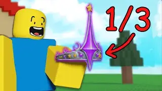 He Sent me The RAREST Item on Roblox