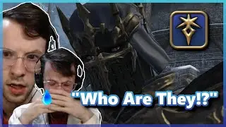 My Dark Knight Job Quest Story REACTION | Lvl 30 - 80 | FFXIV