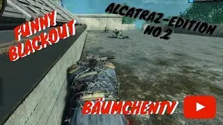 Funny CoD Blackout Moments#2 | Alcatraz-Edition