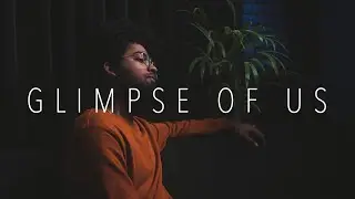 Joji - Glimpse of Us Cover | Ashwin Bhaskar