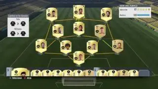 Tutorial cambiar el dorsal en FIFA Ultimate Team