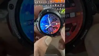 Midnight Black Edition G15 Pro 5G Amoled Android Camera Smartwatch #shorts #shortsviral #tech