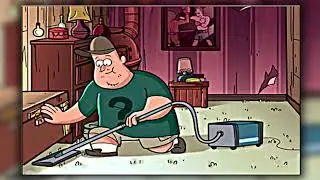 СЕКРЕТ СТЕНА/ОЗВУЧКА КОМИКСОВ ГРАВИТИ ФОЛЗ/GRAVITY FALLS