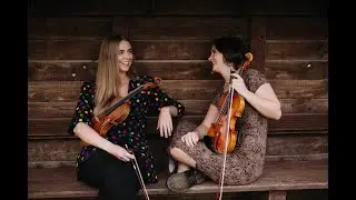 Sundays at Noon Concert Catch-up: Lucia and Maria