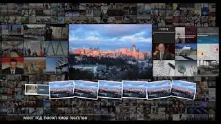 Крупнейший торговый центр в Киеве залило кипятком