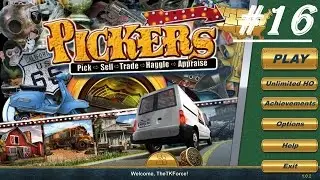 Let's Play Pickers, Adventures in Rust [P 16] (Expert Mode)