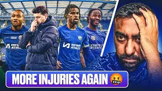 MORE INJURIES: Chukwuemeka & Nkunku INJURED AGAIN?! Pochettino NOT Responsible To MOTIVATE Players?!