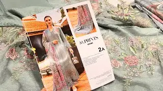 Maria B. New Winter Collection 2025 || Maria b || MPrints || shawl collection December 5, 2025