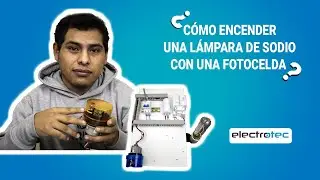 How the STREET LIGHTING circuit works