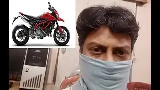 DUCATI  HYPERMOTARD  950